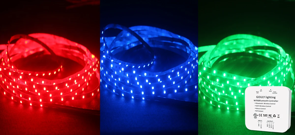 addressable led strip lights
